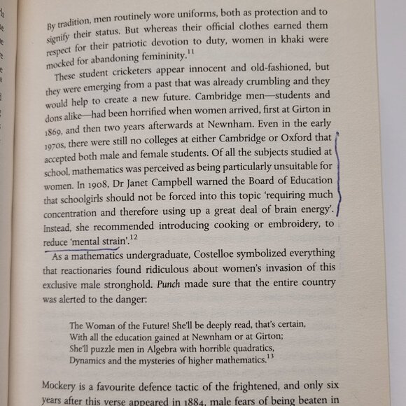 A Lab of One's Own: Science and Suffrage in the First World War By Patricia Fara - Picture 9 of 10